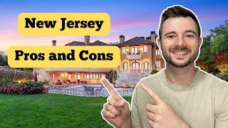 Top 5 PROS and CONS of Living in New Jersey | Moving to New Jersey