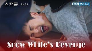 All Crumbles [Snow White's Revenge : EP.92] | KBS WORLD TV 241122