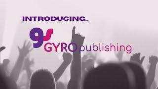 Introducing GYROpublishing Administration!