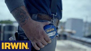 IRWIN® TRADE STRONG™ - Tools for Roofers