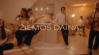 Rokas Yan & Friends - Žiemos Daina