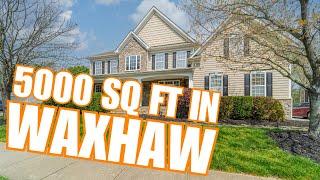 EXPLORE THIS HOME in Waxhaw North Carolina | Living in Waxhaw NC