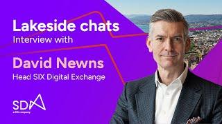 SDX Interview with David Newns on the role of FMIs in bridging the gap between traditional and token