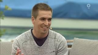 Philipp Lahm ARD Interview 14.06.18