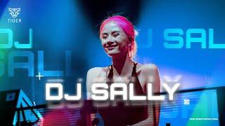 DJ SALLY (DJ LIVE SET) - HW TIGER BASRA SURABAYA