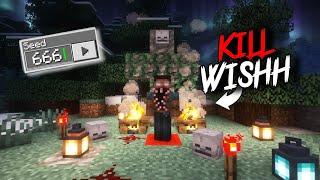 Testing Top 2 Minecraft Scary Mysteries That Are Actually Real!!