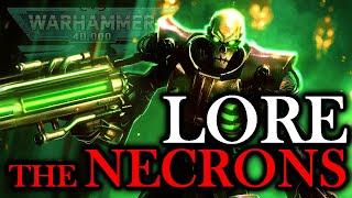 The Awakening of the Necrons: The Immortals | Warhammer 40k Lore