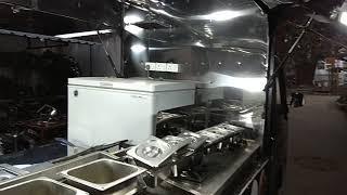 Food truck manufacturer bangalore