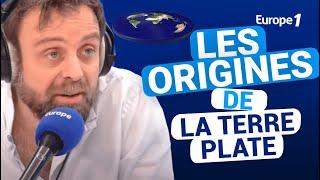 Les origines de la croyance d'une Terre plate avec David Castello-Lopes