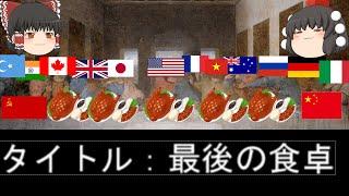 皮肉な国際情勢とロシアンジョーク【雑談】