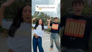 Shake it to the max | Cadel and Mia VIRAL TIKTOK DANCE  #shorts #trending