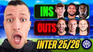 INTER 25/26: BUY, KEEP AND SELL!