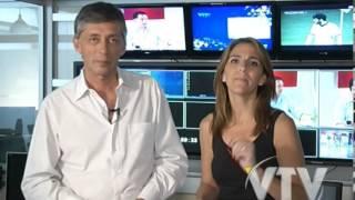 VTV URUGUAY: 1 PROGRAMA - 1ª BLOQUE - VTV 10 AÑOS