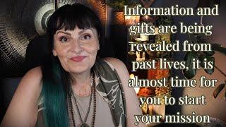 Ancient knowledge lies inside of you - tarot reading