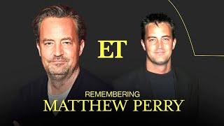 Remembering Matthew Perry: His Final Days, Rare Moments From Friends and More