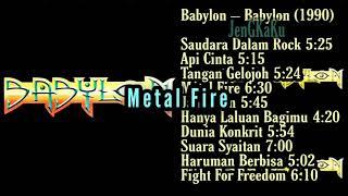 Babylon -  Metal Fire