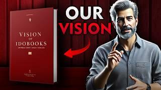 Our Passion, Your Growth: The Vision Behind Idobooks