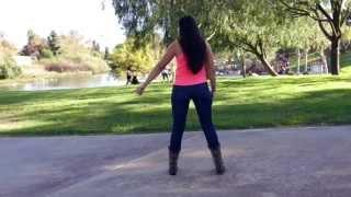 Beginner Line Dance Lesson - Cowboy Hustle