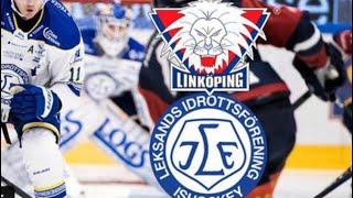 LHC vs Leksand(vlogg)