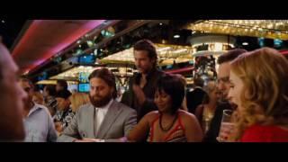 The Hangover - Blackjack Scene HD