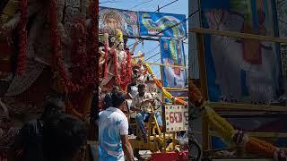 JOBRA BAZAAR CUTTACK DURGA 2K24️‍ #cuttack #durgapuja #2k24 #maadurga