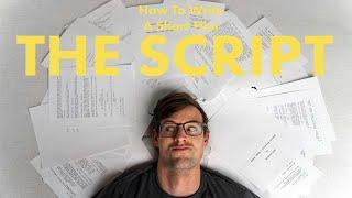 How to Write A Short Film Script