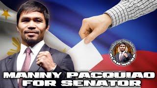 Manny Pacquiao Para Sa Bagong Pilipinas