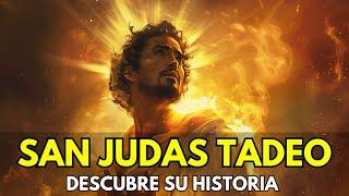 La verdad sobre SAN JUDAS TADEO: Descubre su historia