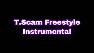 #activegxng T.Scam Freestyle Instrumental (prod by Aybee x Ekayy)