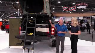 SEMA 2022 | New Bushwacker Overland Accessories