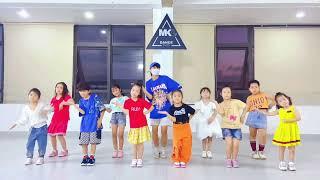 KIYOMI SONG - Kid Dane | MK Dance Studio