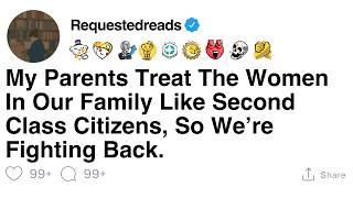 [FULL STORY] What’s the most creative way you’ve ever followed your parents’ rules to annoy them?