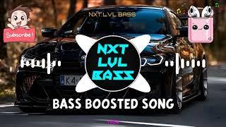 KAAVAALAA SONG | BASS BOOSTED | DOLBY ATMOS | JBL | 5.1 SURROUNDING | NXT LVL BASS