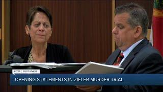 Witness testimony begins in Joseph Zieler double murder trial