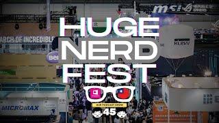 Taiwan's Biggest Geeky Tech Show  - EP 45