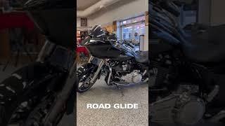 Road Glide vs Street Glide | What is the difference?