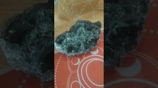 La séraphinite aide à s'accepter  #lithothérapie