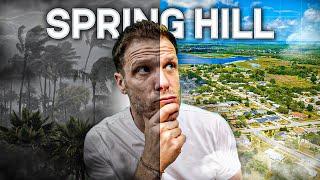 TOP 5 Pros and Cons of Living in Spring Hill Florida