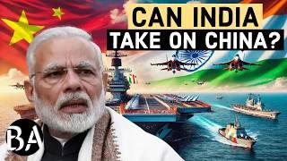 Can India's Military Take on China?