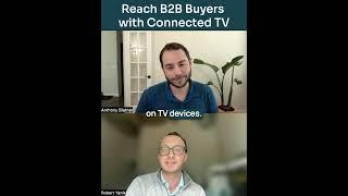 LinkedIn Ads Connected TV with Robert Yanik