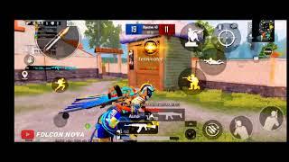 BGMI GAMEPLAY #FALCONNOVA