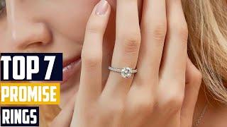 Top 7 Best Promise Rings for Couples | Ultimate Symbol of Love