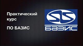 Практический курс системы ПО БАЗИС "С нуля до уверенного пользователя".