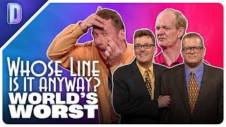 World's Worst | Whose Line Is It Anyway? [HD]