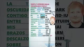 Canta como Ed Sheeran: Aprende Inglés con Música #edsheeran #aprendoinglescantando #pronunciacio