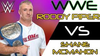 Shane Mcmahon I Roody piper | smackdown | WWE mayhem | Smackdownchampianship | WWEandroid