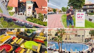 GF Isabel 4* Costa Adeje & Fanabe- Full Hotel Tour & Review! 