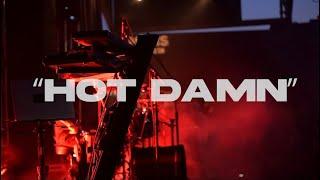 TTR - Hot Damn Live (Official Music Video)