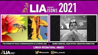 2021 Creative LIAisons: The Power of Visual Communication in a Digital Age by Baris Gencel