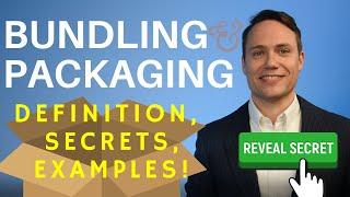 Bundling Definition and Secrets to Bundling & Packaging Success